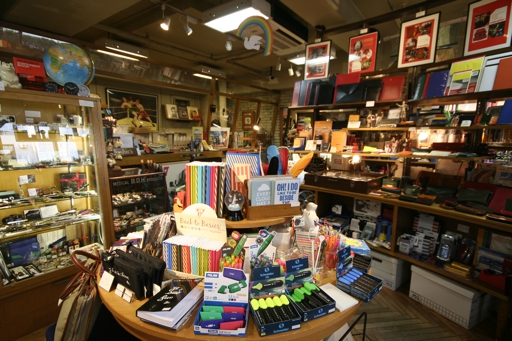 手账爱好者的天堂,日本必去的文具店