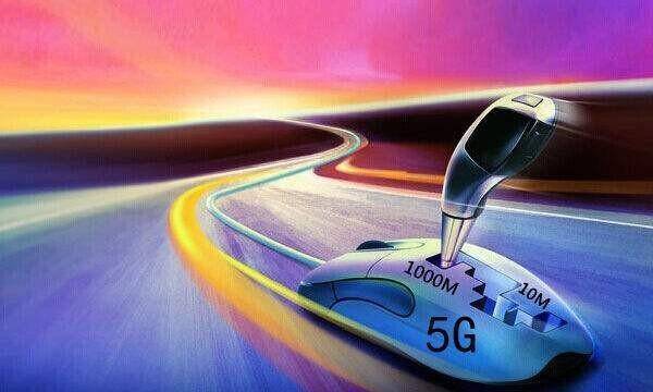 提前感受5g时代,感受下5g时代的速度