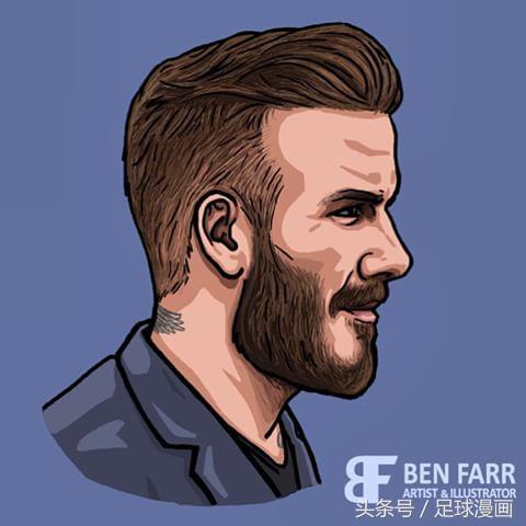 足球贝影大结局,90年代足球漫画