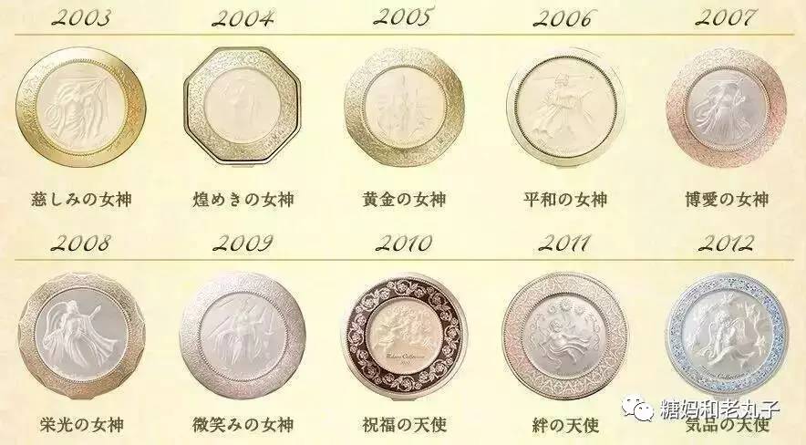 夏天用什么粉饼不脱妆,轻薄补妆粉饼推荐