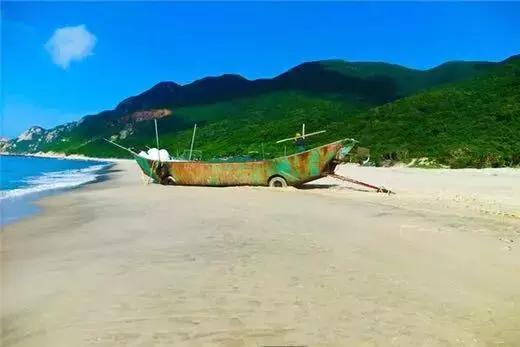 广东十大最美海岛排名,广东可以看日落的海岛