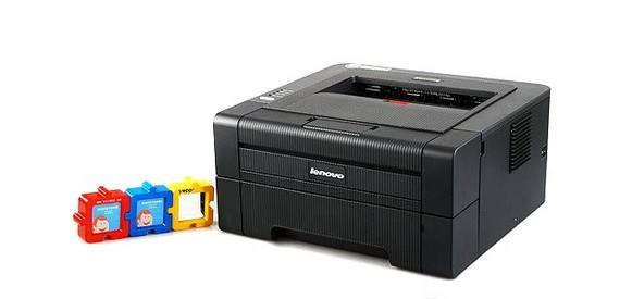 联想打印机如何清零,联想740打印机怎么清零