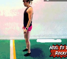 脚踝上下受限恢复训练动作,脚踝强化训练远离脚踝受伤