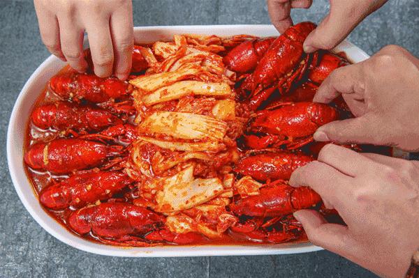 上海清水小龙虾,上海澳洲小龙虾