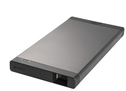 索尼微型投影仪mpcl1a,索尼mpcl1a激光投影连接苹果15