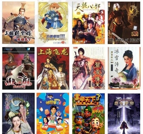 2000年单机游戏回顾,03年玩过的单机游戏有哪些