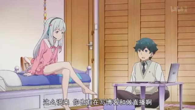 有个工口漫画老师做妹妹真好！