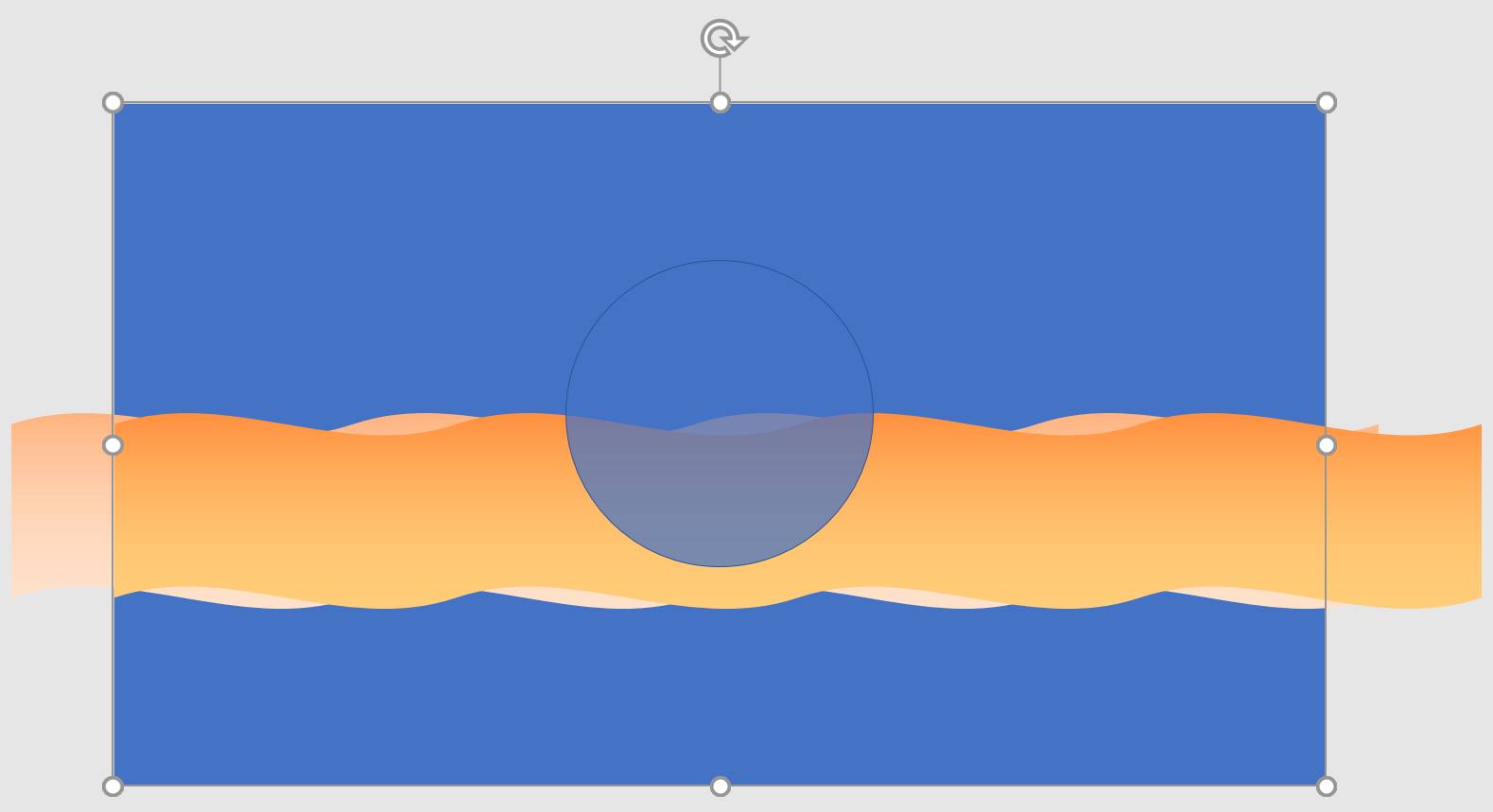 眼见不为实视频,ppt视频遮罩教程