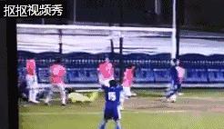 盘点最奇葩运动会,全运会足球奇葩进球