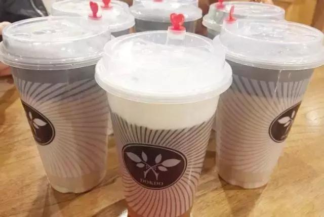 南京好喝的奶茶推荐,哪家奶茶的奶盖最好吃