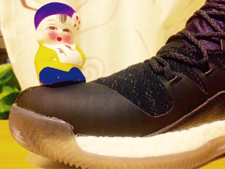 阿迪达斯rose7,阿迪rose测评