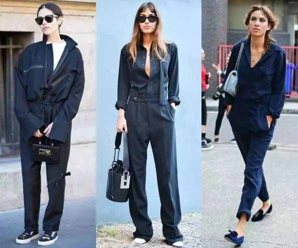 连体裤为什么很丑,连体裤为啥穿上不好看