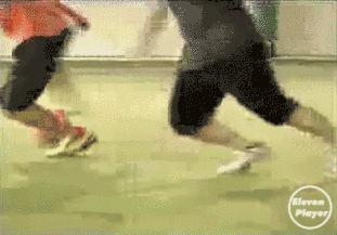 足球过人实用变向技巧教案,足球过人技巧50招图片