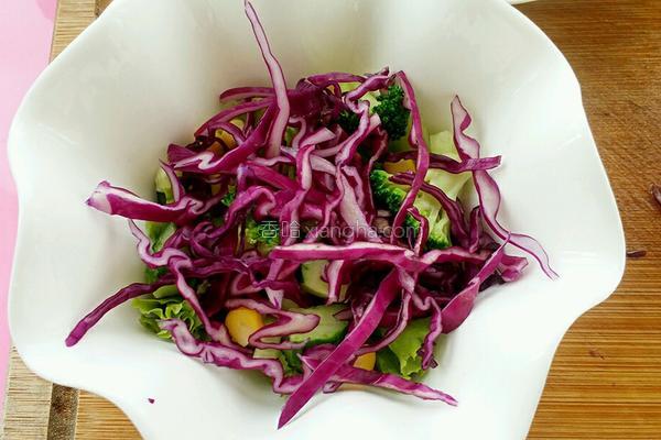 减肥的蔬菜沙拉有哪些,推荐6种美容又减肥的沙拉