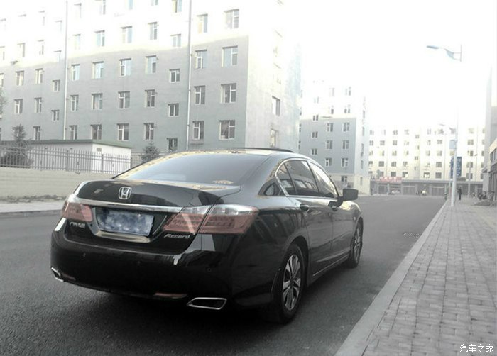 10.5代本田雅阁真实感受,人生第一辆车分享雅阁提车故事