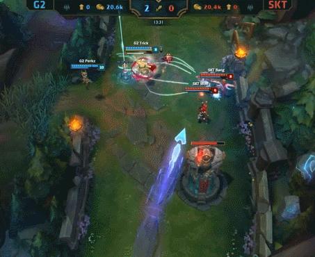 韩服更新盲僧重做了吗,为什么盲僧不出三项