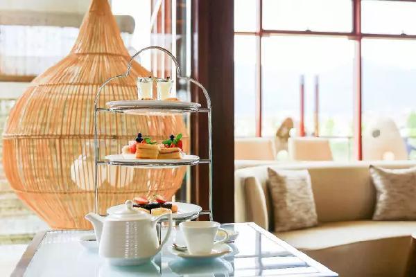 滇池度假区华邑酒店,昆明南亚之门华邑酒店