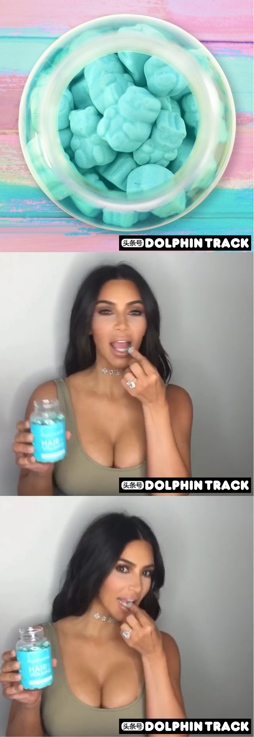 kyliejenner金小妹,一颗被吃的软糖