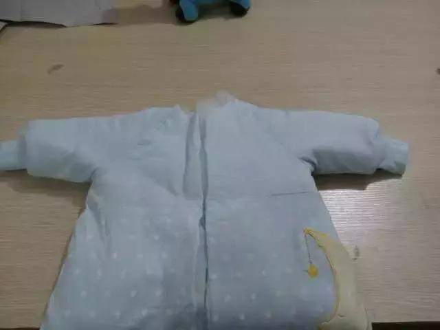 分腿睡袋的制作和裁剪方法,宝宝分腿睡袋教程图解