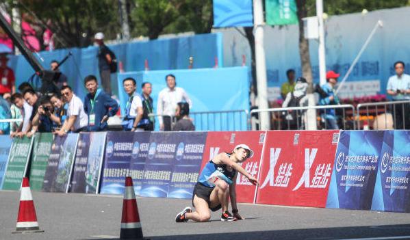 早读天津:天津师大“刚妹儿”动容全运!