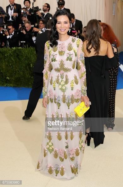 时尚界奥斯卡造型,今年的时尚界年度奥斯卡