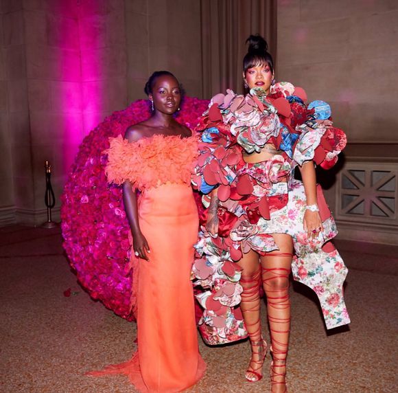 时尚界奥斯卡造型,今年的时尚界年度奥斯卡