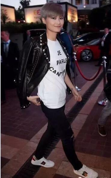 gucci帆布鞋与小白鞋 (gucci很火的一双鞋)