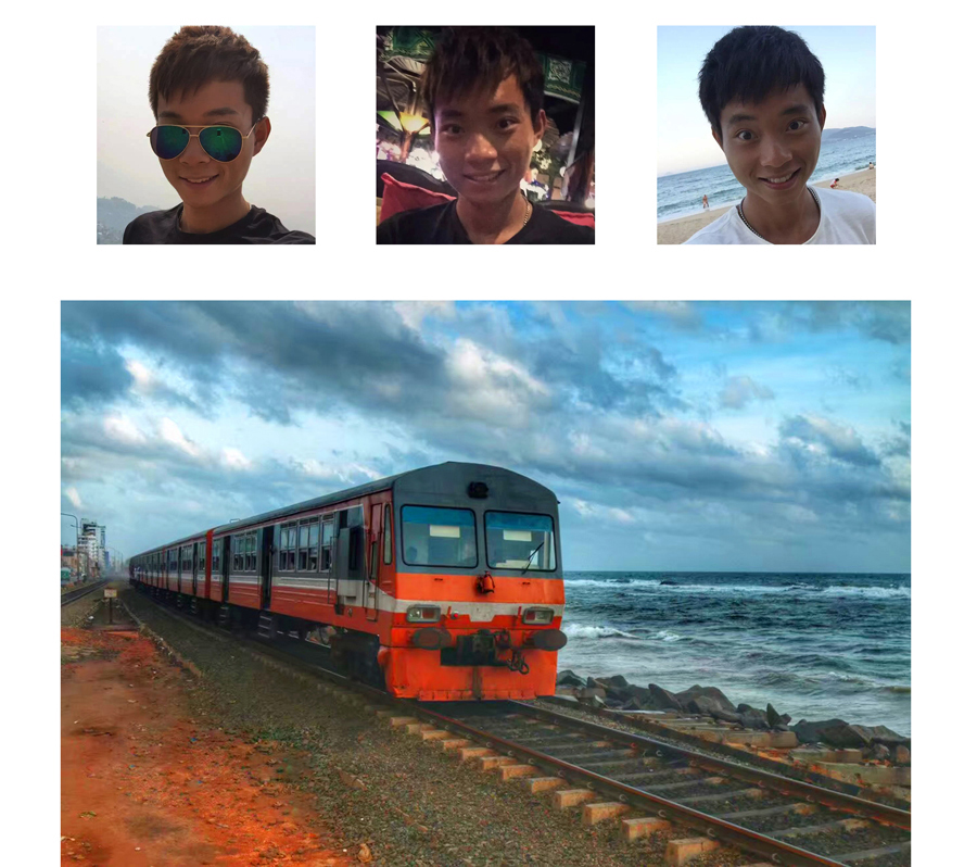 间隔年丨这六块腹肌的主人旅行了340天，还不想回家