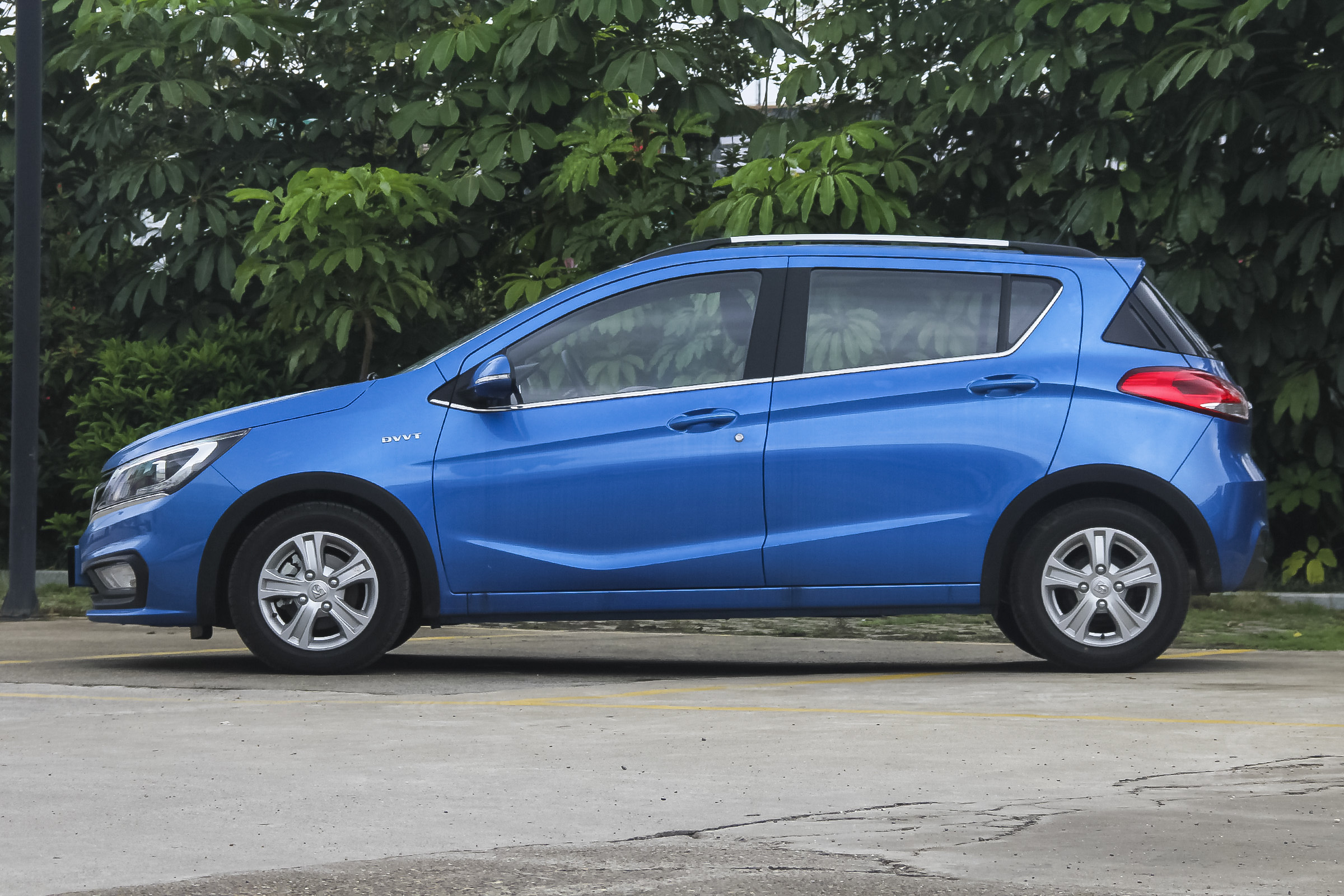 宝骏310在线讲解,2017年1月宝骏310