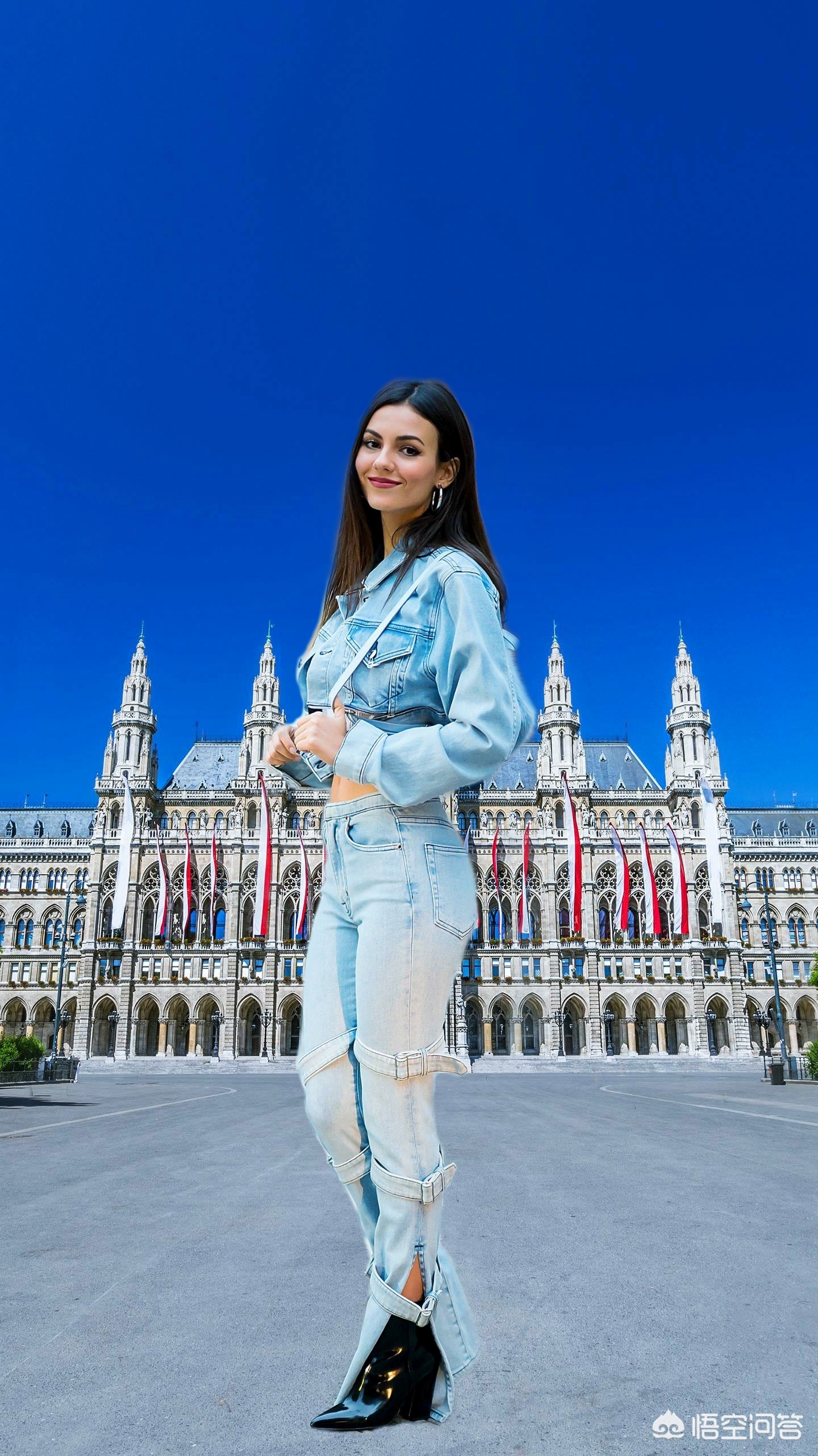 为什么抠图的时候要加图层蒙版,怎样用图层蒙版抠图然后载入选区