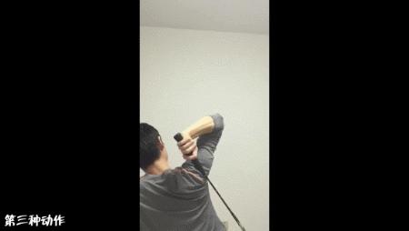 羽毛球挥拍技巧以及注意事项,羽毛球引拍挥拍技巧