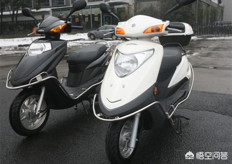 6000左右最好摩托踏板,6000以内最好的踏板