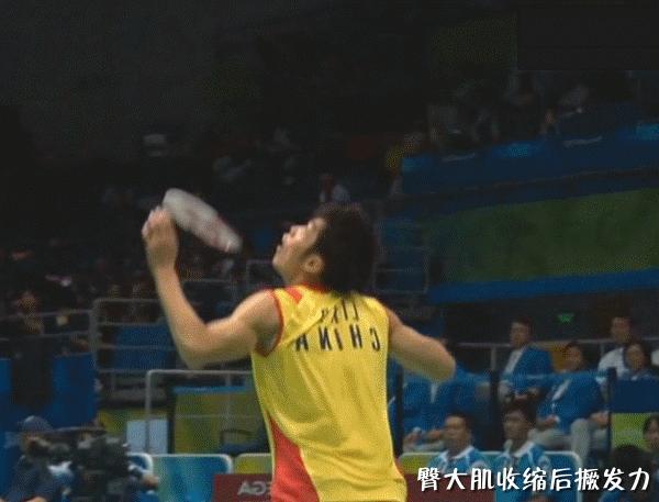 羽毛球网前扑球挥拍技巧,羽毛球挥拍技巧