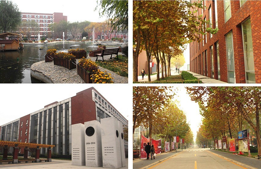 在京就业良好、银行校友广阔——首都经济贸易大学