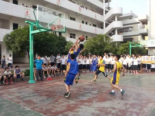 「美丽开发区」最美校园︱南苑中学：精耕细作创精品春风化雨育新苗