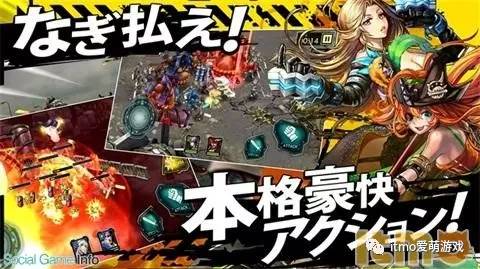 自古四月出神番!4月第1周日服游戏精选推荐