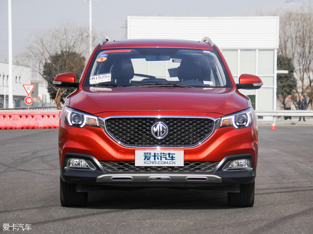 名爵zs2020款1.5l手动车有多重,名爵zs1.5T