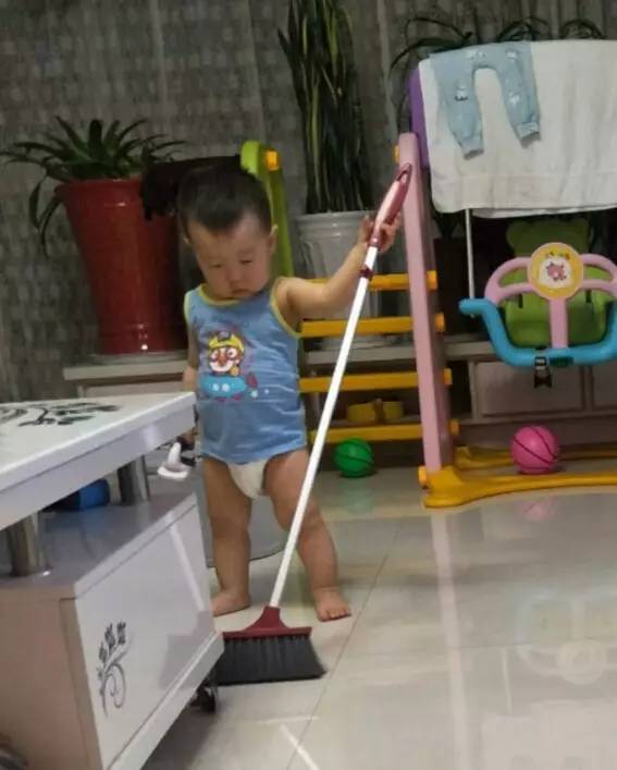 大奖揭晓｜劳动节的水孩子，“萌宝爱劳动”投票结果大揭晓！