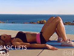 痔疮手术后怎么练提臀,治痔疮提臀最佳的动作