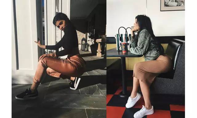 据圈内人说，鞋头们最近都在疯狂购入这双鞋！