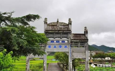 张掖市屋兰古镇文化旅游,张掖屋兰古镇景区恢复正常运营