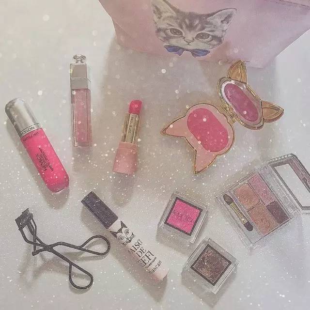 cosplay化妆包,cosme美妆包