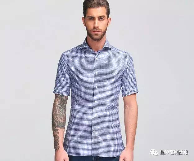 关于衬衫面料你应该知道的