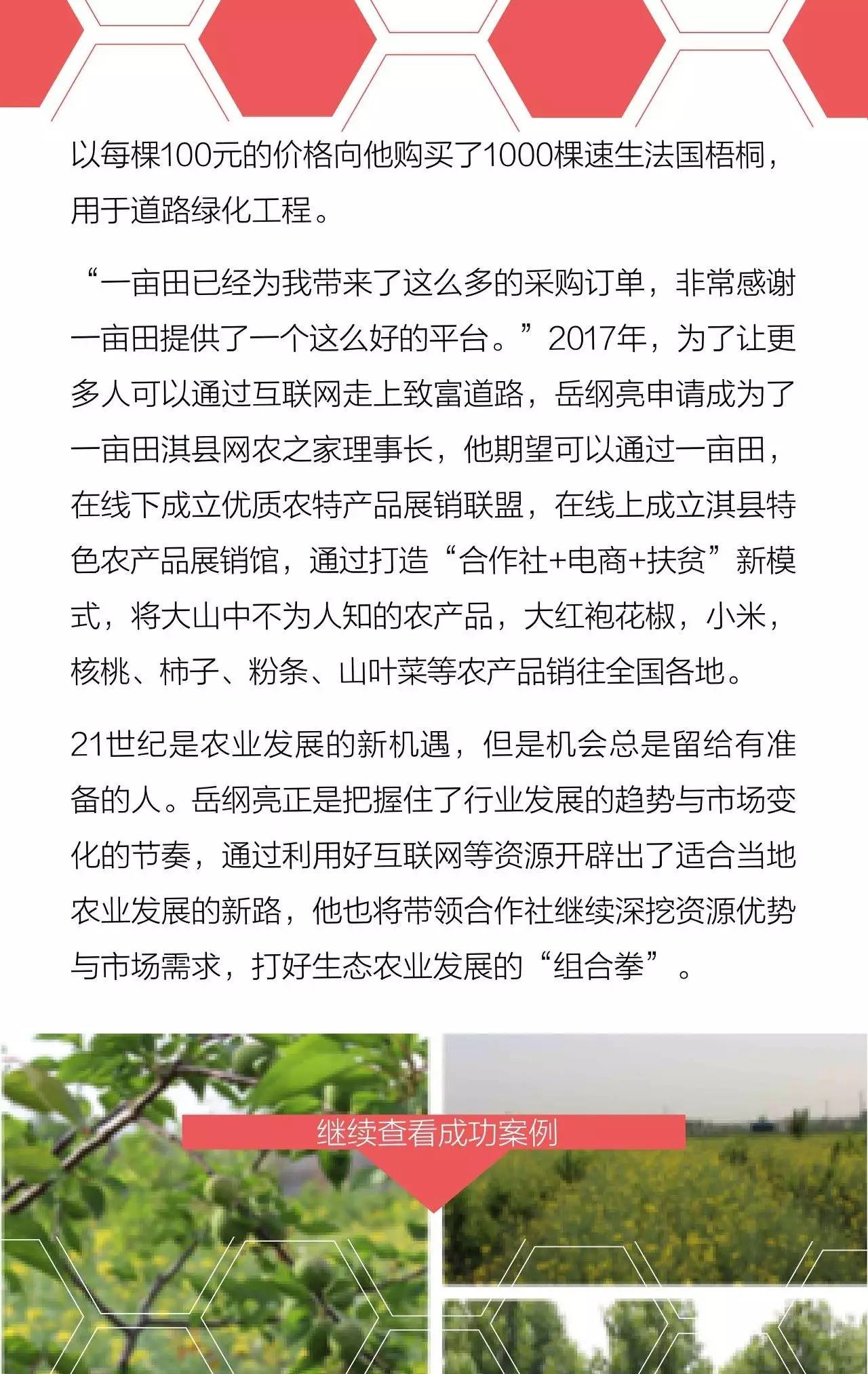 返乡创业新农人计划,新农人创业典型案例