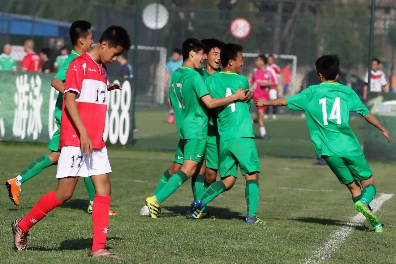 青超联赛中赫国安1-0力克强敌人大附