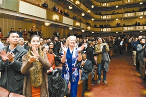 肯尼迪艺术中心唢呐演奏,肯尼迪艺术中心演唱会