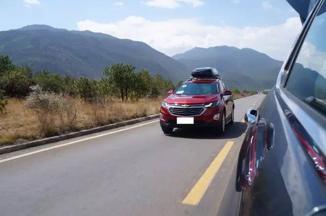 古有羌人南迁，今有东巴探界｜丽江试驾探界者550T