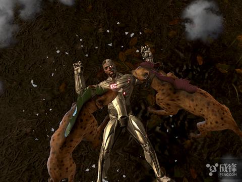 不义联盟2dc大乱斗,不义联盟2王者之巅