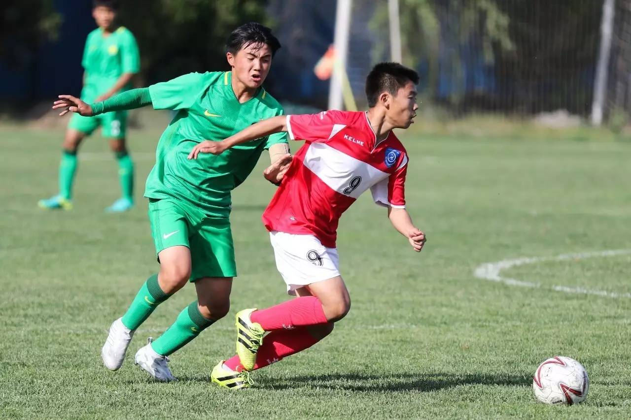 青超联赛中赫国安1-0力克强敌人大附