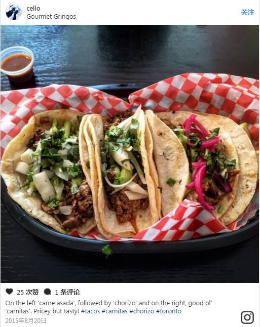 多伦多国内小吃排名前十,多伦多十大食物